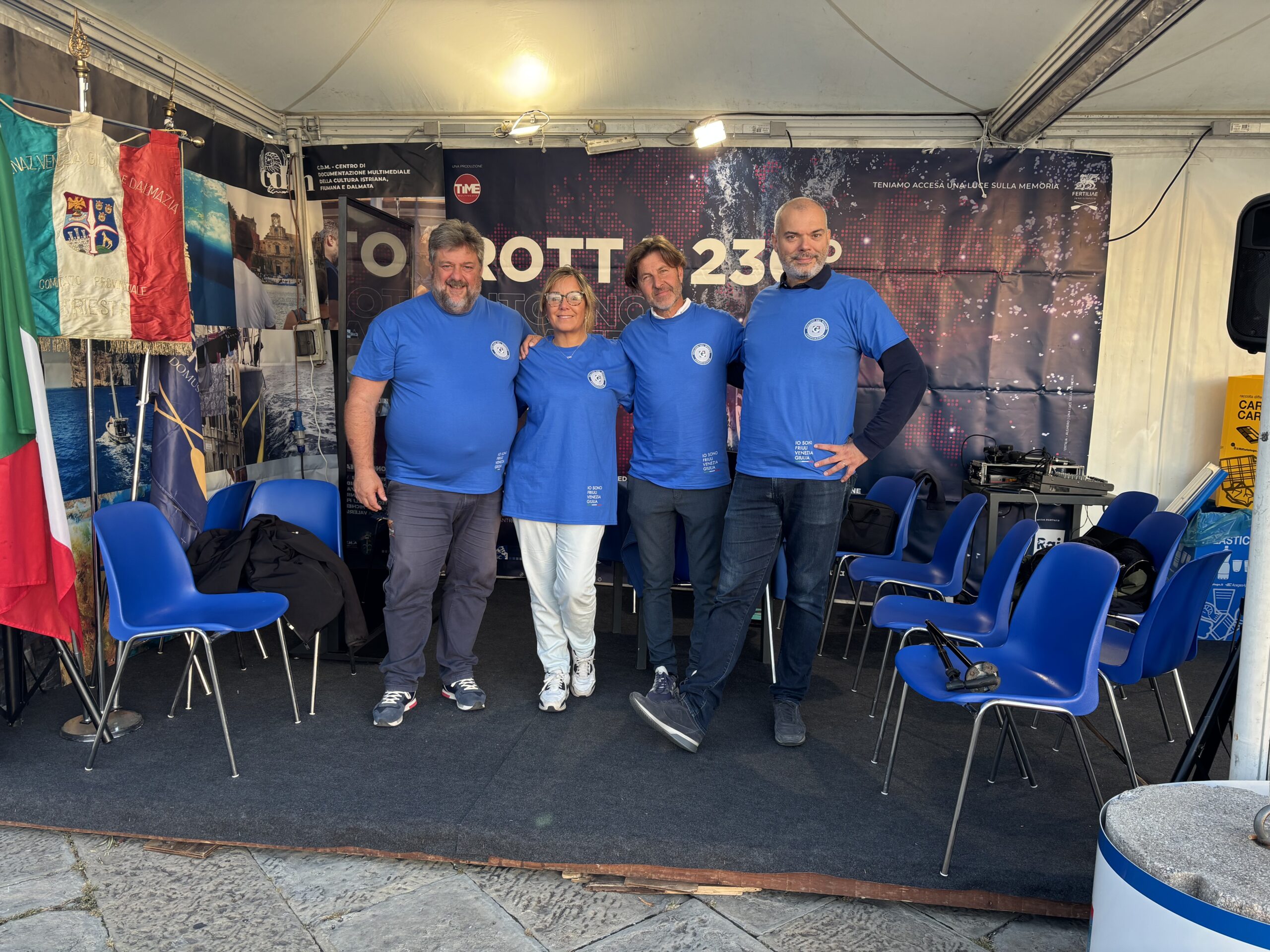 Barcolana 57 - 2025 - Preparazione 0